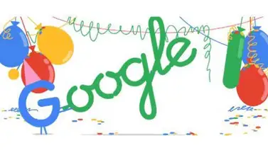 Google cumple años y ya es mayor edad Google cumple años y ya es mayor edad