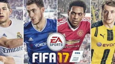 Fifa 2017 salió a la venta y te enseñamos sus novedades