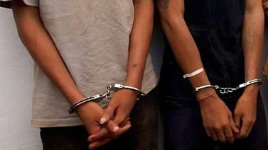 Detienen dos hombres por delito de extorsión en Apure