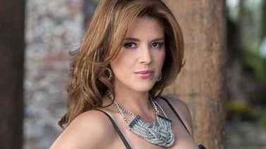 Alicia Machado dice que lloró al ver a Clinton defendiéndola ante Trump