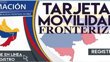 Colombia y Venezuela activan tarjeta de movilidad fronteriza
