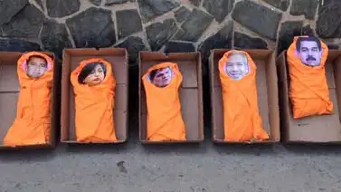 Dejaron cajas de cartón en vivienda de gobernador de Anzoátegui Dejaron cajas de cartón en vivienda de gobernador de Anzoátegui