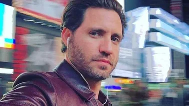 Edgar Ramírez respalda a Alicia Machado tras insultos de Donald Trump