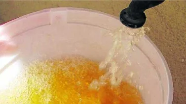 La ineptitud enturbia el servicio de agua