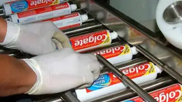 Gobierno acuerda con Colgate distribución de pasta dental a través de los Clap Gobierno acuerda con Colgate distribución de pasta dental a través de los Clap