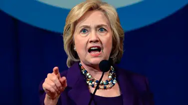 Asesor latino de Trump: "Clinton habla más a la cabeza que al corazón" Asesor latino de Trump: "Clinton habla más a la cabeza que al corazón"