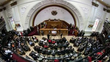 Orden del día de la Asamblea Nacional de este martes
