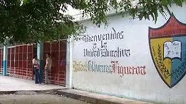 A última hora acondicionaron colegios en Valles del Tuy A última hora acondicionaron colegios en Valles del Tuy