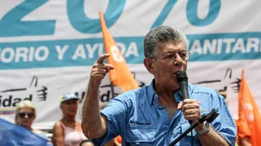 Ramos Allup: Asumiremos el reto, iremos a la recolección del 20% nacional (+Video)