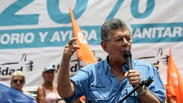 Ramos Allup: Asumiremos el reto, iremos a la recolección del 20% nacional (+Video) Ramos Allup: Asumiremos el reto, iremos a la recolección del 20% nacional (+Video)