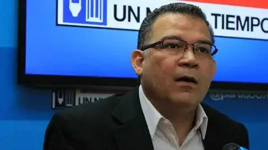 Enrique Márquez dice se perdió el tiempo en encuentros para diálogo Enrique Márquez dice se perdió el tiempo en encuentros para diálogo