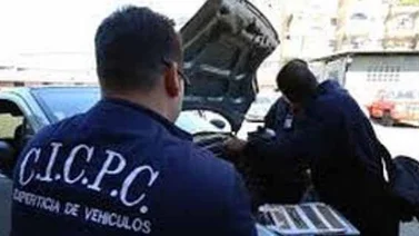 Enfrentamiento con el Cicpc deja un muerto y dos detenidos en Minas de Baruta