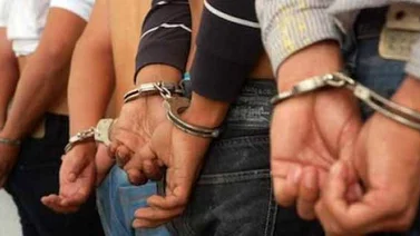 Apresan a comandante del Conas y otros tres GN por extorsión en Yaracuy