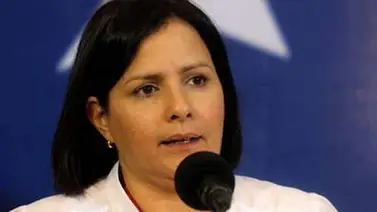 Así sea en 2017, el referendo hay que hacerlo, afirma Liliana Hernández Así sea en 2017, el referendo hay que hacerlo, afirma Liliana Hernández