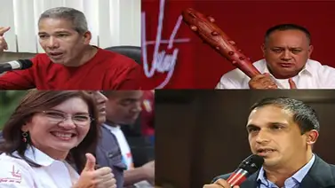 Las perlas del chavismo durante esta semana (+Videos) Las perlas del chavismo durante esta semana (+Videos)