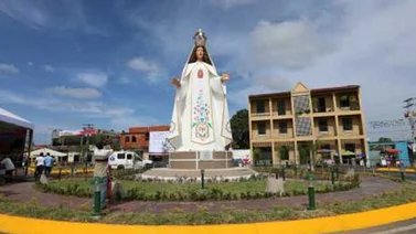 Feligreses conmemoraron 225 años de tradición de la Virgen de las Mercedes en Balovento