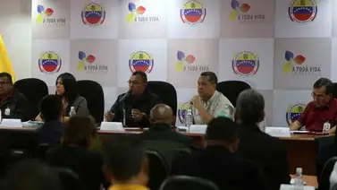 300 funcionarios del Cicpc participarán en Plan Nacional Anti Secuestros 300 funcionarios del Cicpc participarán en Plan Nacional Anti Secuestros