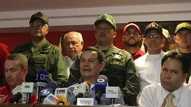 "Frontera legal" se consolidó entre Táchira y Colombia, dicen gobernadores fronterizos "Frontera legal" se consolidó entre Táchira y Colombia, dicen gobernadores fronterizos