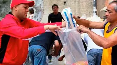 Clap se compromete a abastecer a más de 2 millones de familias en octubre Clap se compromete a abastecer a más de 2 millones de familias en octubre