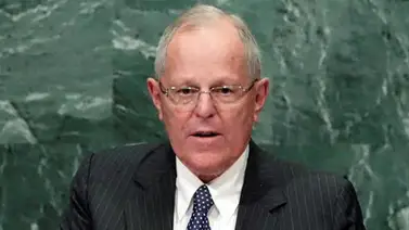 Kuczynski espera hablar con mandatarios sobre Venezuela el lunes en Colombia Kuczynski espera hablar con mandatarios sobre Venezuela el lunes en Colombia