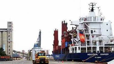 El puerto de Maracaibo recibió 30.000 toneladas de maíz amarillo