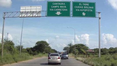 Un muerto y 18 heridos dejó accidente en Anzoátegui