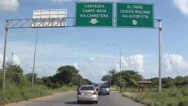Un muerto y 18 heridos dejó accidente en Anzoátegui