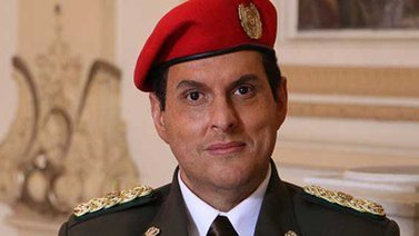 Así luce el actor que interpretará a Hugo Chávez Frías en la serie "El Comandante"