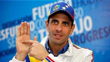 Capriles: Ningún partido político puede estar por encima de los venezolanos