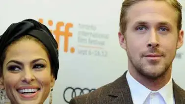 Eva Mendes y Ryan Gosling negaron haberse casado en secreto Eva Mendes y Ryan Gosling negaron haberse casado en secreto