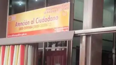 Defensa Pública ha atendido a 4 mil 500 personas en lo que va de año Defensa Pública ha atendido a 4 mil 500 personas en lo que va de año