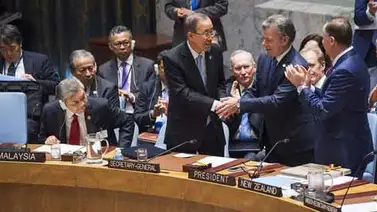 Colombia le da a un mundo convulsionado motivos para sonreír Colombia le da a un mundo convulsionado motivos para sonreír