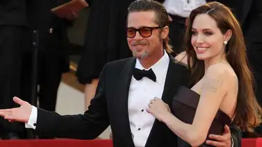 Los diez escándalos de Angelina Jolie y Brad Pitt Los diez escándalos de Angelina Jolie y Brad Pitt