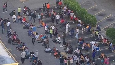 En El Marqués se quejan por desorden de bachaqueros