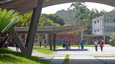A la UCV le falta de todo y le sobra hampa A la UCV le falta de todo y le sobra hampa