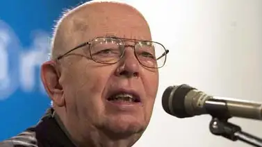 Falleció Gabriele Amorth, prominente exorcista católico Falleció Gabriele Amorth, prominente exorcista católico