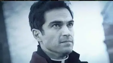 Poncho Herrera: "The Exorcist" nos pone en la batalla entre el bien y el mal Poncho Herrera: "The Exorcist" nos pone en la batalla entre el bien y el mal