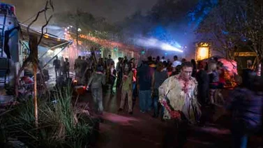 Universal Studios rescata clásicos del terror para su evento de Halloween