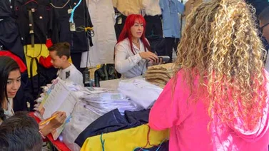 Vestir a un chamo para el regreso a clases puede costar más de Bs 49.700 (+Video)