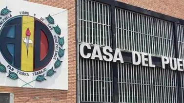 10 momentos claves en la historia de Acción Democrática 10 momentos claves en la historia de Acción Democrática