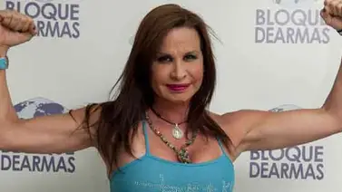 Ivette Domínguez anuncia que tiene cáncer Ivette Domínguez anuncia que tiene cáncer