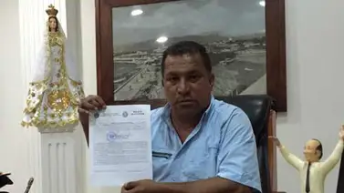 Alcalde de Mariño, Alfredo Díaz, fue citado por el Sebin Alcalde de Mariño, Alfredo Díaz, fue citado por el Sebin