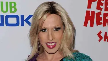 Muere la actriz Alexis Arquette a los 47 años Muere la actriz Alexis Arquette a los 47 años