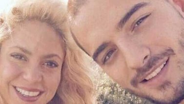 Shakira y Maluma están "cocinando" nueva canción juntos (+Fotos)