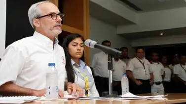 Larrazábal: Alimentos Polar dejó de producir 40 millones de kilos de Harina Pan Larrazábal: Alimentos Polar dejó de producir 40 millones de kilos de Harina Pan