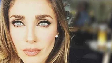 Anahí confirma que está embarazada