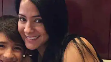 Este fue el hermoso regalo que Norkys Batista le dio a su hijo Sebastian Este fue el hermoso regalo que Norkys Batista le dio a su hijo Sebastian