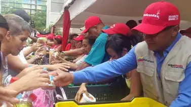 More Consulting: En Venezuela solo 24,85% se alimenta 3 veces al día More Consulting: En Venezuela solo 24,85% se alimenta 3 veces al día