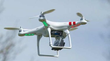 Inac realiza registro de operadores de drones