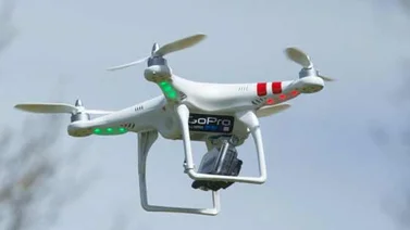 Inac realiza registro de operadores de drones